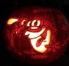 Carved by Gretchen Michael Allen