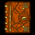 Hocus Pocus Spell Book