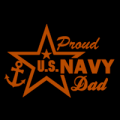 Proud Navy Dad
