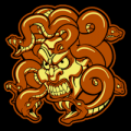 Medusa Head