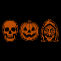 Halloween III Mask