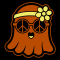 Hippie Ghost