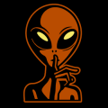 Alien Shhhh 02