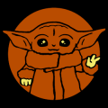 Baby Yoda 06