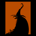 Witch Silhouette 03