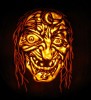 Carved by Liz Looney