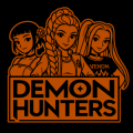 KPop Demon Hunters 01