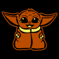 Baby Yoda 04