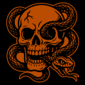Skull Snake