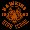 Hawkins High School