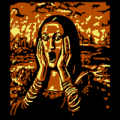 Mona Lisa Scream