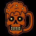 Skull Mug