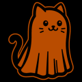 Kitty Ghost 01