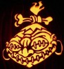 Carved by Pumpken