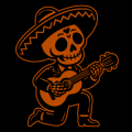 Dead Mariachi Band 06