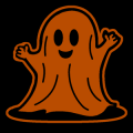 Cute Ghost 02
