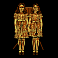 The Grady Twins