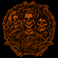 Dead Sanderson Sisters