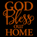 God Bless Our Home 01