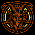 Lord Satan Head 02