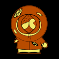 SouthPark Kenny McCormick Dead