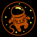 Cute Astronaut 01