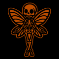 Skeleton Fairy 02