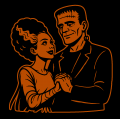 Frank and Bride 01