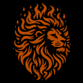 Fire Lion