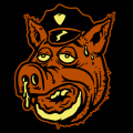 Cop Piggy 01