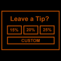 Leave a Tip