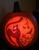 Carved by Gretchen Michael Allen