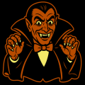 Dracula Retro