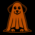 Dog Ghost