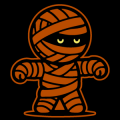 Cute Mummy 04