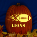 Detroit Lions 08 CO
