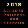 2018 StoneyKins All Pattern Zip File