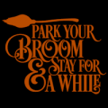 Park Your Broom