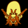 Yosemite Sam 02