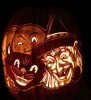 Carved by Gretchen Michael Allen
