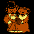 Greatful Dead Wedding
