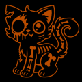 Zombie Cat 01