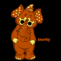The Banana Splits 05 Snorky
