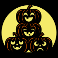 Pumpkin Stack 01