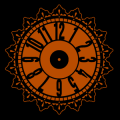 Fancy Clock Face
