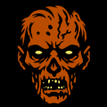 Zombie Head 07