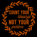 Count Your Blessings