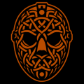 Celtic Jason Mask