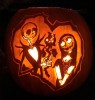Carved by Gretchen Michael Allen