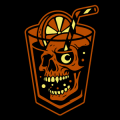Skull Drink